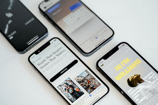 L'importance d'un site web adapté aux mobiles