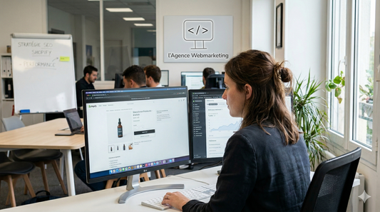 L'Agence Webmarketing Office