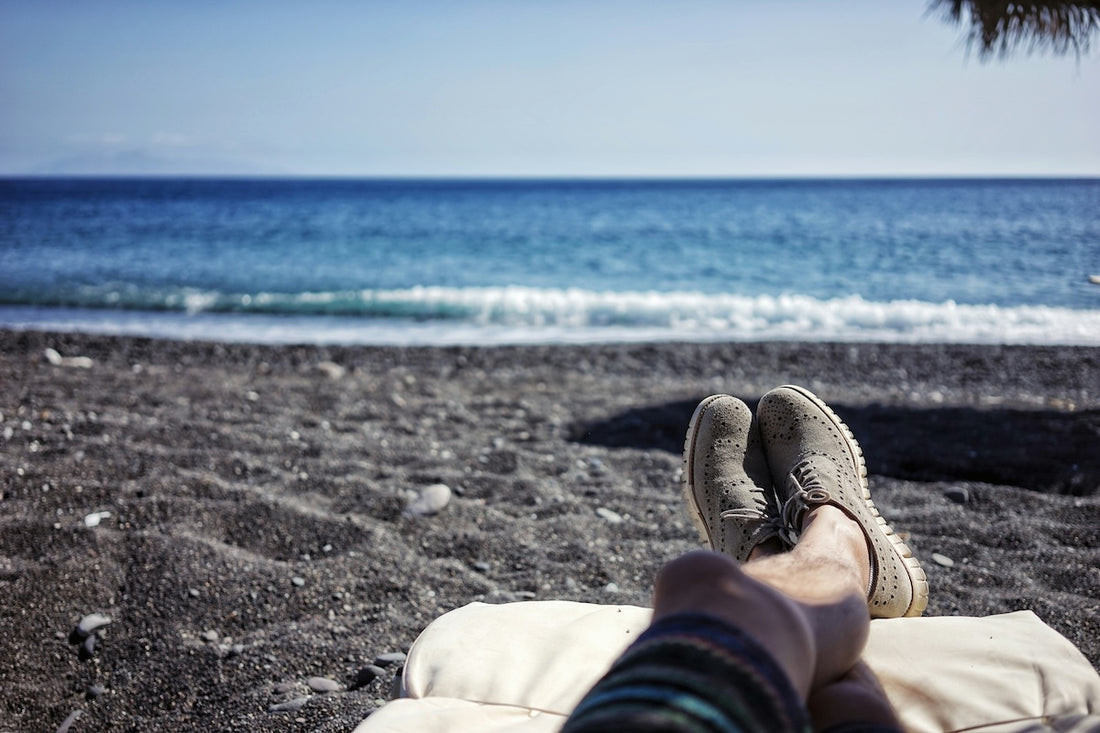 Stratégie digitale : Prenez le temps de réfléchir... sur la plage !