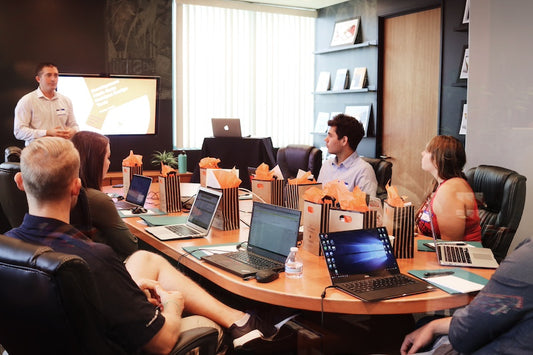 Plan d'action webmarketing BtoB